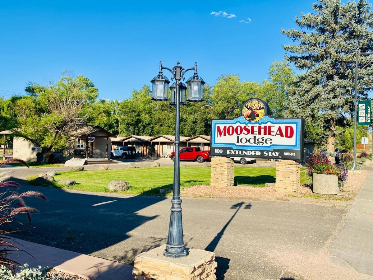 Moosehead Lodge Rangely Buitenkant foto