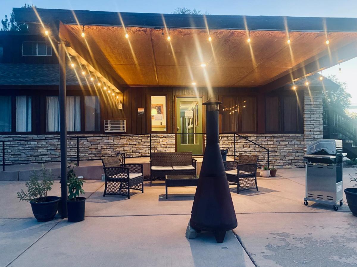 Moosehead Lodge Rangely Buitenkant foto