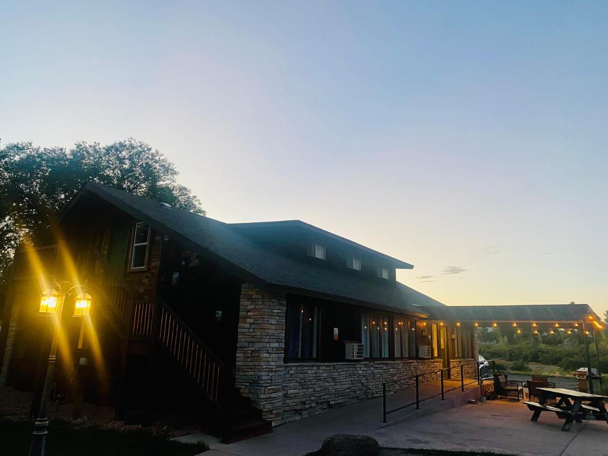 Moosehead Lodge Rangely Buitenkant foto